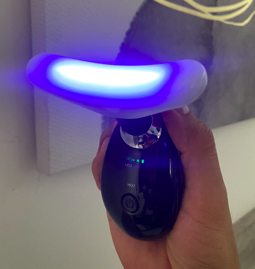 Miniatura 4 de MASAJEADOR FACIAL REDUCTOR DE ARRUGAS